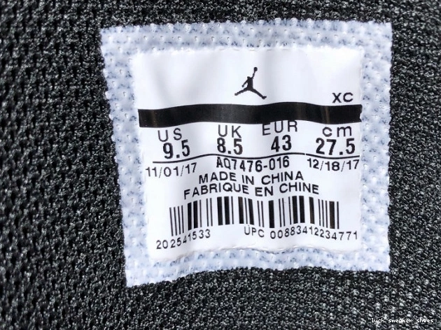 Reps LUCY Jordan The High Leonard AQ7476-016 Air OG Kawhi Torch 1 Pass 0629